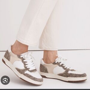 Madewell Court Sneakers